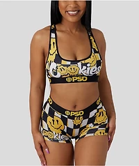 PSD x Cookies Smiles Checkered Boyshort Underwear