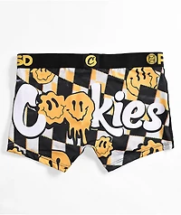 PSD x Cookies Smiles Checkered Boyshort Underwear