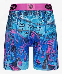 PSD x Dangerboy Cotton Candy Fire Boxer Briefs