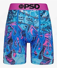 PSD x Dangerboy Cotton Candy Fire Boxer Briefs
