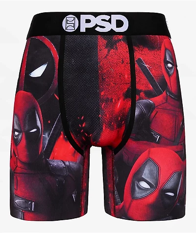 PSD x Deadpool Red Boxer Briefs