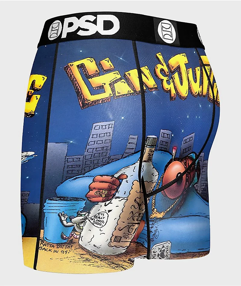 PSD x Death Row Records Gin & Juice Boxer Briefs