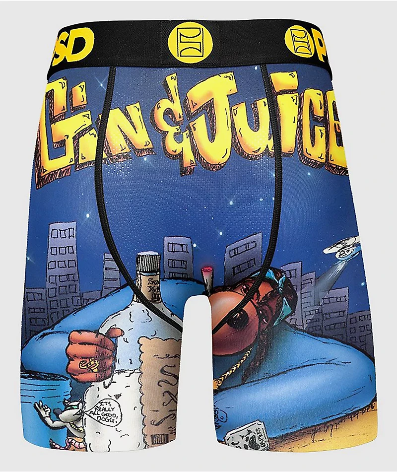 PSD x Death Row Records Gin & Juice Boxer Briefs