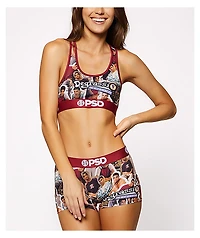 PSD x Degrassi Jimmy Sports Bra