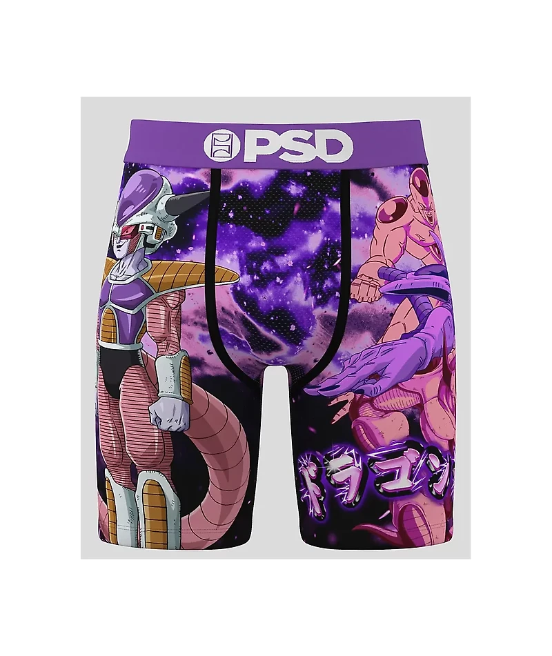 PSD x Dragon Ball Z Frieza Supernova Boxer Briefs