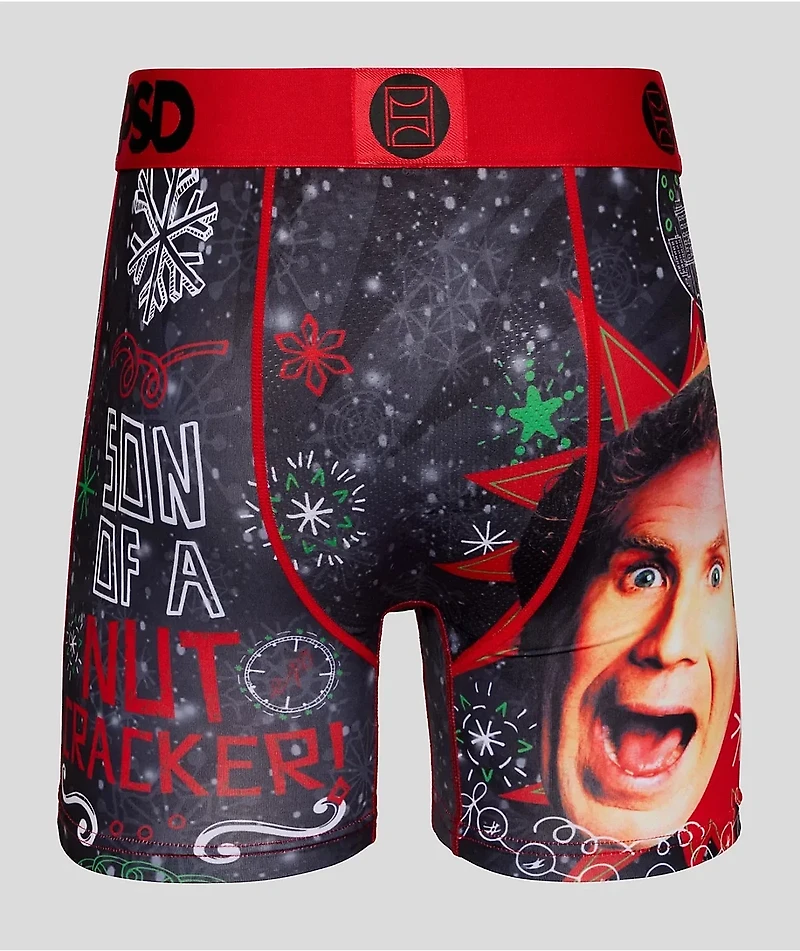 PSD x Elf Buddy The Boxer Briefs