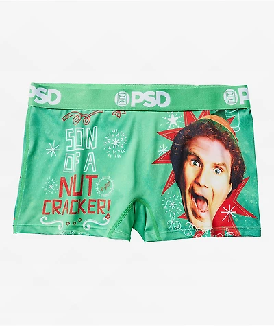 PSD x Elf Nut Cracker Boyshort Underwear
