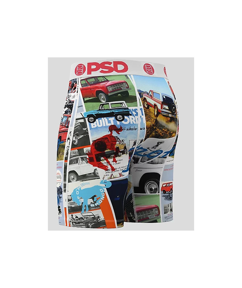 PSD x Ford Bronco Classic Boxers
