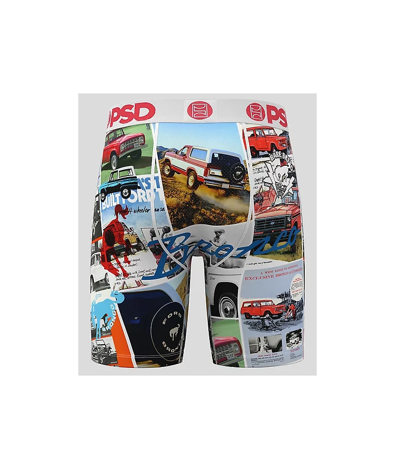 PSD x Ford Bronco Classic Boxers