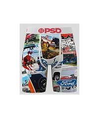 PSD x Ford Bronco Classic Boxers