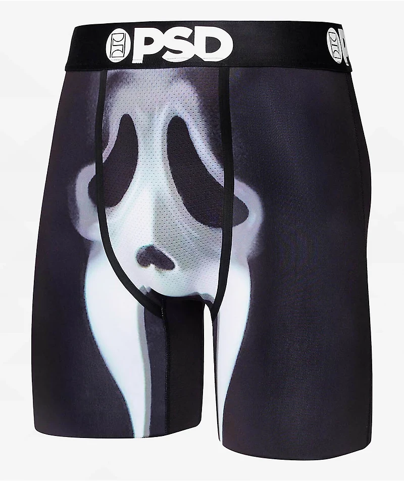 PSD x Ghost Face Big Boxer Briefs