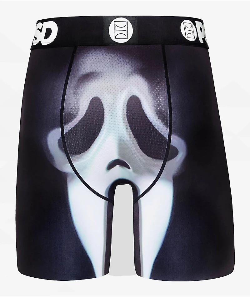 PSD x Ghost Face Big Boxer Briefs