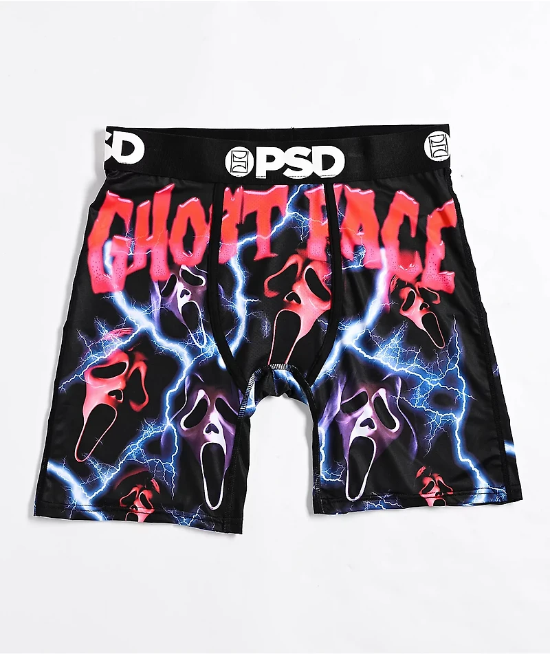 PSD x Ghost Face Hype Boxer Briefs