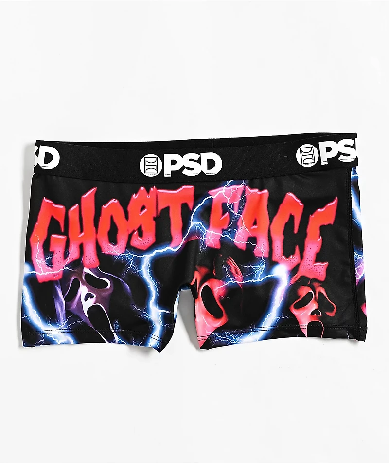 PSD x Ghost Face Hype Boyshort Underwear