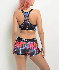 PSD x Ghost Face Hype Sports Bra