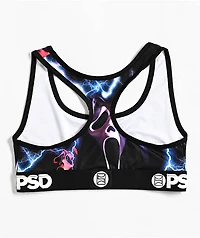 PSD x Ghost Face Hype Sports Bra