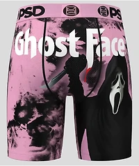 PSD x Ghost Face Pink Boxer Briefs