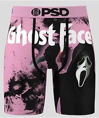 PSD x Ghost Face Pink Boxer Briefs