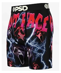 PSD x Ghostface Kids Hype Black Boxer Briefs