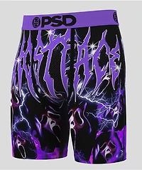 PSD x Ghostface Killer Black Boxer Briefs