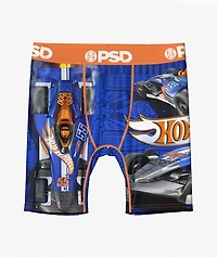 PSD x Hot Wheels Kids Formula Boxer Briefs