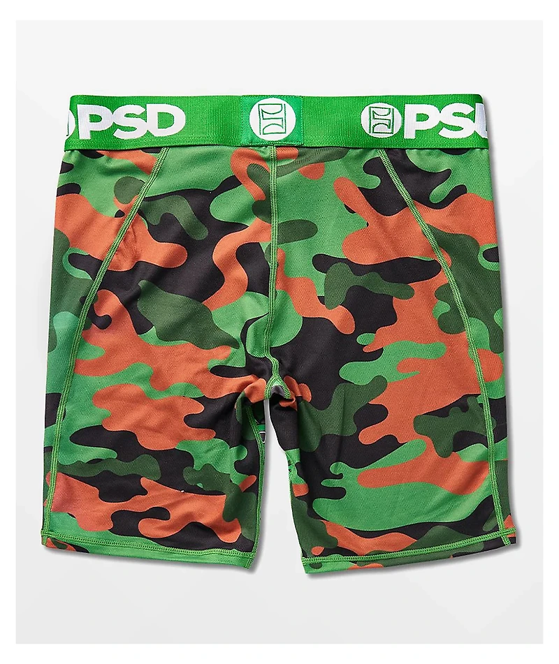 PSD x Hunter Gon Camo Bike Shorts