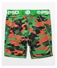 PSD x Hunter Gon Camo Bike Shorts