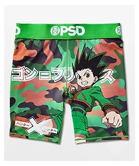 PSD x Hunter Gon Camo Bike Shorts