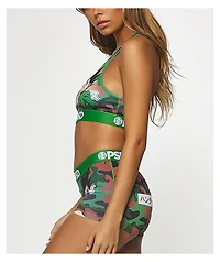 PSD x Hunter Gon Camo Boyshort Underwear