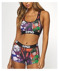 PSD x Hunter Gon Killua  Split Sports Bra