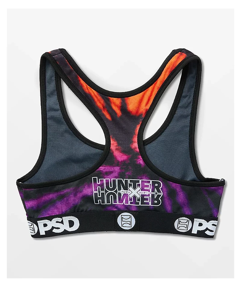PSD x Hunter Gon Killua  Split Sports Bra