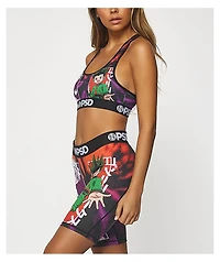 PSD x Hunter Gon Killua Split Bike Shorts