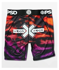 PSD x Hunter Gon Killua Split Bike Shorts