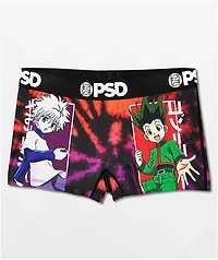 PSD x Hunter Gon Killua Split Boyshort Underwear