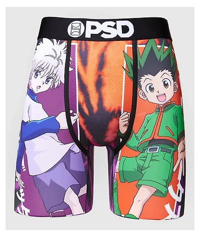 PSD x Hunter Gon Killua Split Boxer Briefs