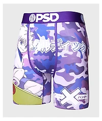 PSD x Hunter Killua Camo Boxer Briefs