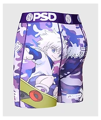 PSD x Hunter Killua Camo Boxer Briefs