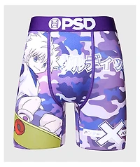 PSD x Hunter Killua Camo Boxer Briefs