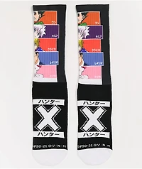 PSD x Hunter x Hunter Socks