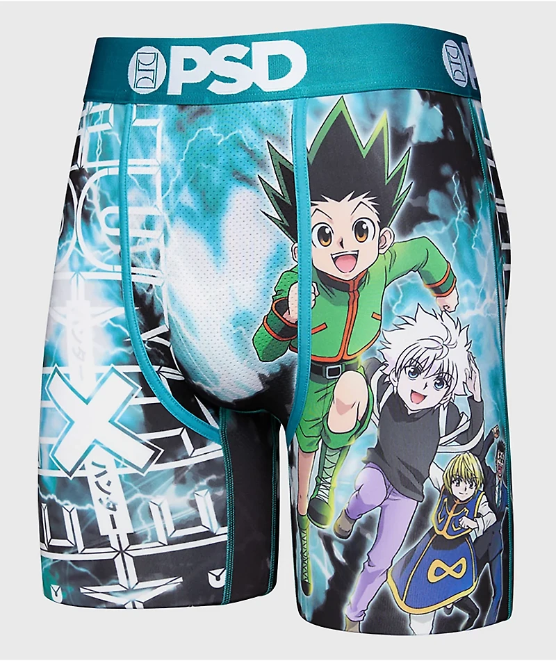 PSD x Hunter Yorknew City Boxer Briefs