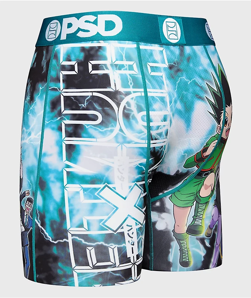 PSD x Hunter Yorknew City Boxer Briefs