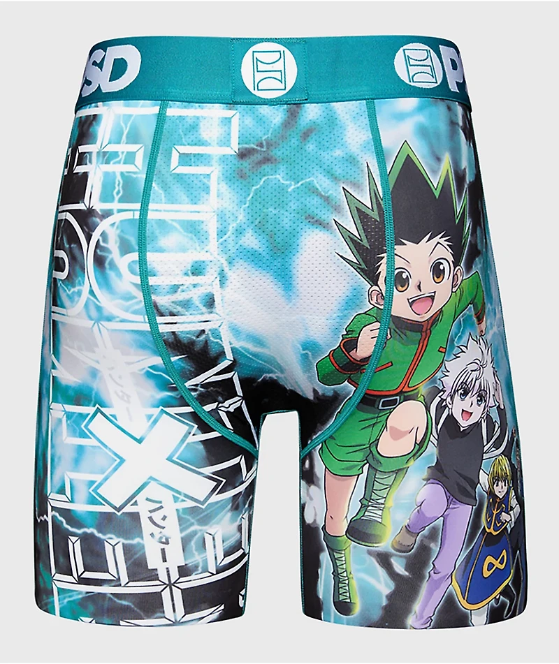 PSD x Hunter Yorknew City Boxer Briefs