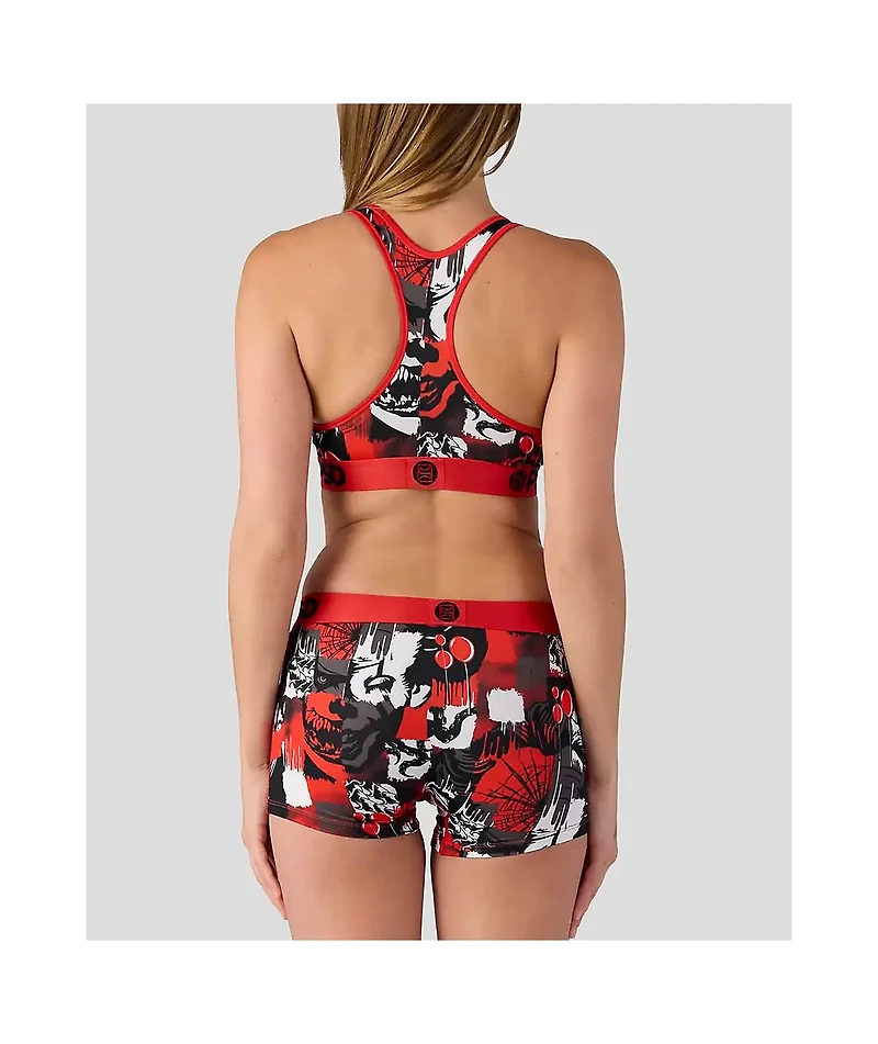 PSD x It Checkers Boyshort Underwear