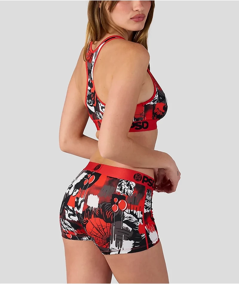 PSD x It Checkers Boyshort Underwear