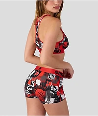 PSD x It Checkers Boyshort Underwear