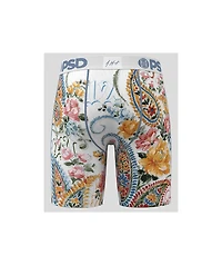 PSD x Ja Morant Stitched White Boxers