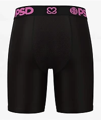 PSD x Keep A Breast Foundation I Love Boobies Black Boxer Briefs