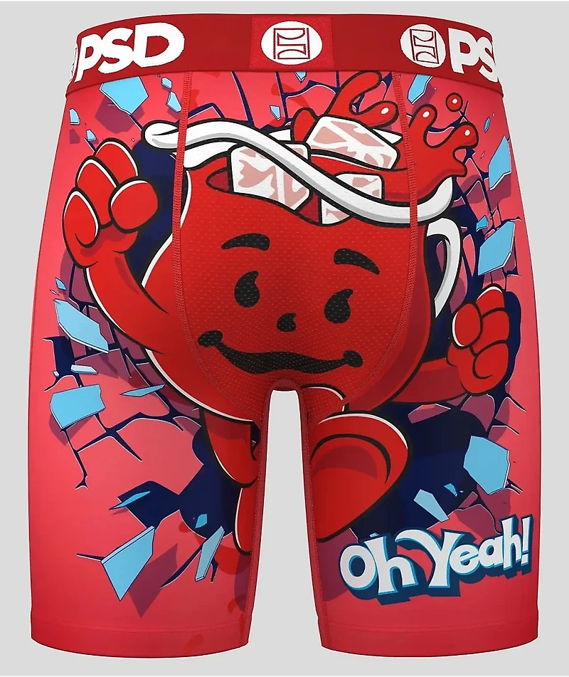 PSD x Kool-Aid Man Boxer Briefs