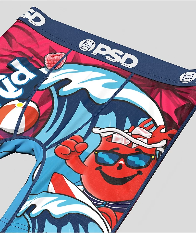 PSD x Kool Aid Man Kids Surf Boxer Briefs