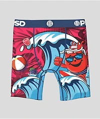 PSD x Kool Aid Man Kids Surf Boxer Briefs